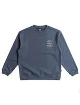 Sweatshirt Screen Azul Kids