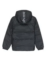 Casaco Puffer Cold Days Preto Kids