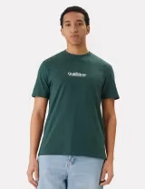 T-Shirt Fineline Verde