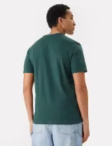 T-Shirt Fineline Verde