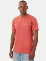 Pink Anchor Lockup T-Shirt