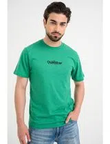 T-Shirt Fineline Verde