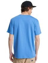 T-Shirt Básica Azul