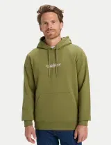 Sweatshirt Fineline Verde