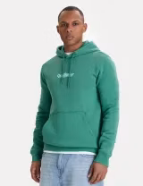 Sweatshirt Fineline Verde