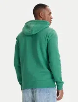 Sweatshirt Fineline Verde