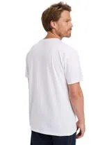 T-Shirt Box Shaped Branco