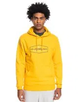 Sudadera Amarilla Hombre