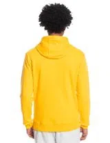 Sudadera Amarilla Hombre