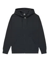 Sweatshirt com fecho Salt Water Preto