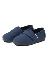 Alpercatas Color Block Navy Kids