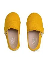 Alpercatas Mini Combi Linen Saffron Kids