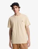 T-Shirt MW Neps Bege