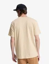 T-Shirt MW Neps Bege