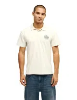 Pólo Stretch Branco