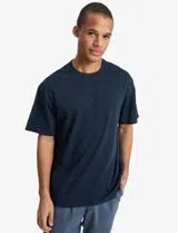 T-Shirt Salt Water Azul Marinho