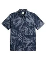 Camisa de manga curta Forkhill Azul