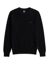Camisola Waffle Preto