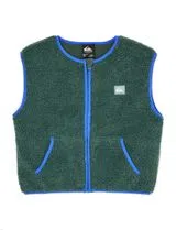Colete Kickflip Sleeveless Verde Kids