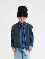 Colete Kickflip Sleeveless Verde Kids