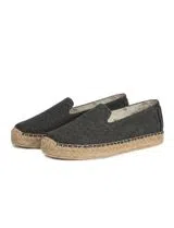 Moc High Essential Charcoal Alpargatas