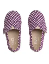 Alpercatas Mini Duo Amethyst Kids