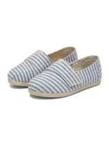 Alpercatas Stripes Blue Argentina Kids