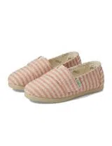 Alpercatas Surfy Lurex Coral Kids