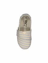 Alpercatas Surfy Lurex Light Blue Baby