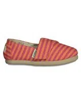 Alpercatas Surfy Orange/Grape Kids