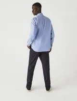 Light Blue Men's Shirt