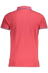 Pólo Homem Vermelho