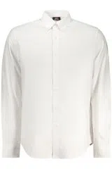 Camisa manga comprida Branco