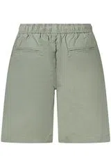 Men's Green Chino Shorts