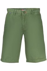 Bermuda Chino Verde