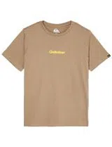 T-Shirt Rays Castanho