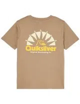 T-Shirt Rays Castanho