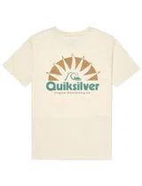 T-Shirt Rays Branco Kids