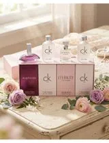 Coffret CK Mini Set Ladies