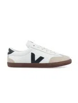 Ténis Volley O.T. Leather White Nautico Bark