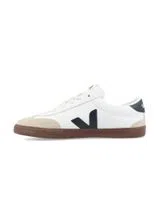 Ténis Volley O.T. Leather White Nautico Bark