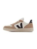 Baskets V-10 Chromefree Beige-Marron