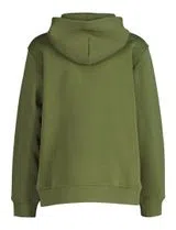 Green Graphic Sweatshirt