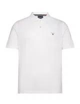 Pólo Emb Original Shield Branco