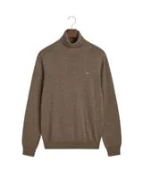 Brown Knit Sweater