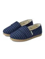 Alpercatas Classic Surfy Navy Kids