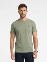 T-Shirt Homem Verde