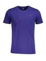 T-Shirt Homem Azul Indigo