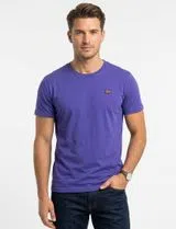 T-Shirt Homem Azul Indigo