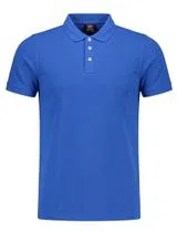 Polo Homme Bleu